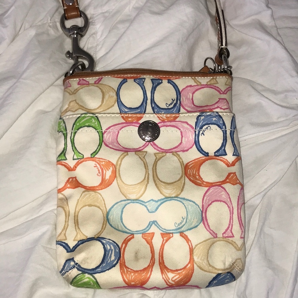 Coach Crossbody Bag